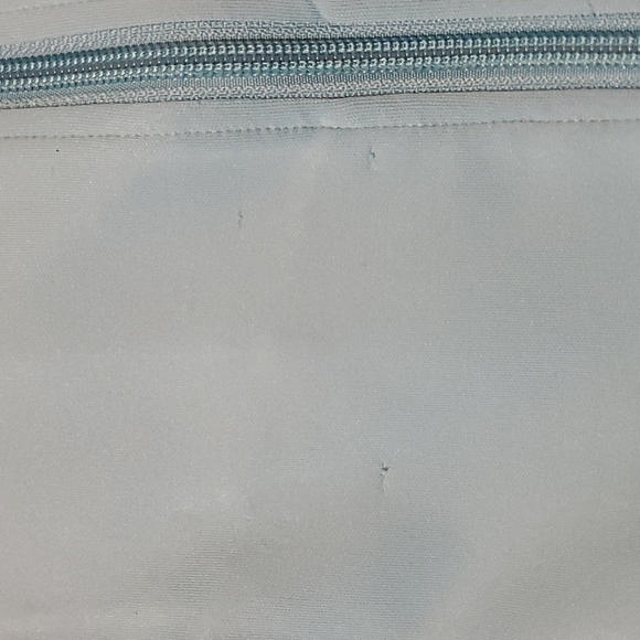 The North Face aqua & gray jacket size Medium - Picture 11 of 11